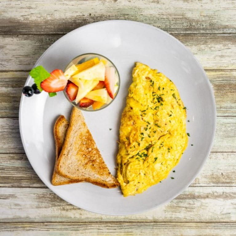 Delicious Omelet Creations at Our Restaurant