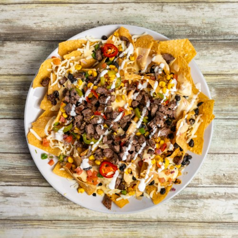 Nacho Mania: Southwest-Inspired Bar & Grill Favorites