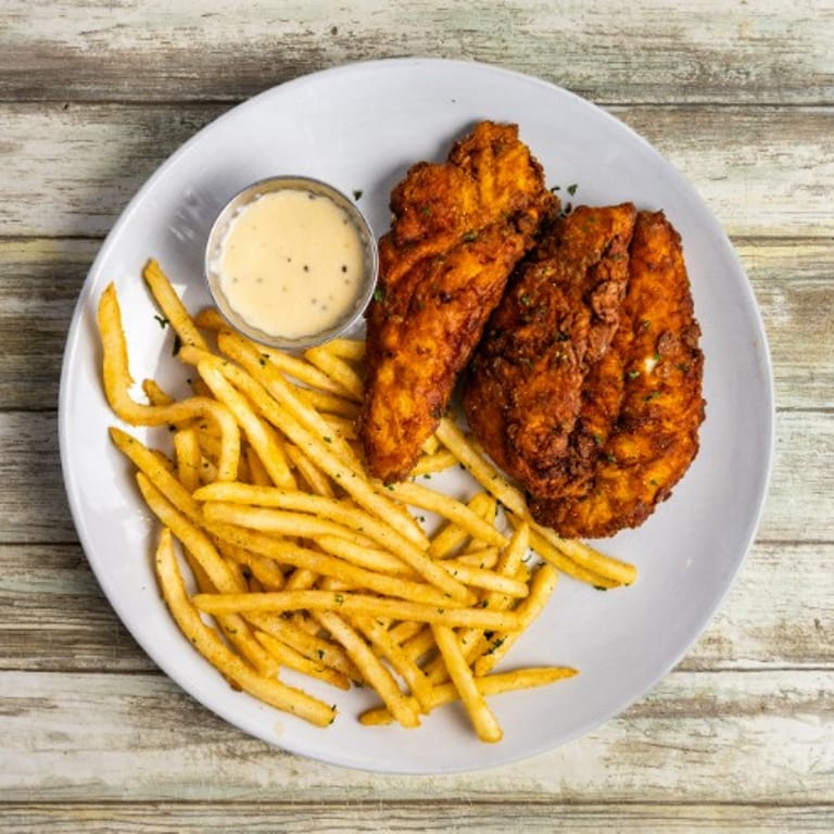 Crave-Worthy Chicken Tenders: A Southern Favorite