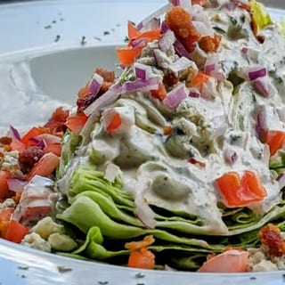 Classic Wedge Salad