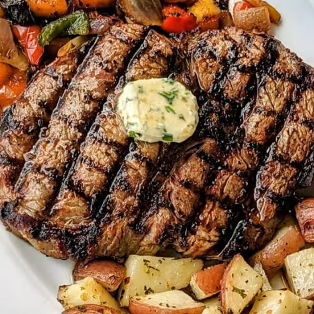 Ribeye.
