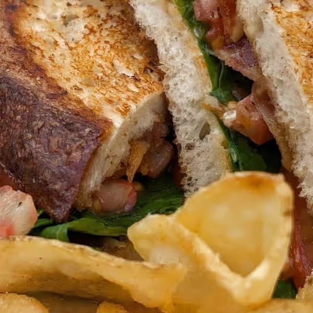 Bungalow BLT.