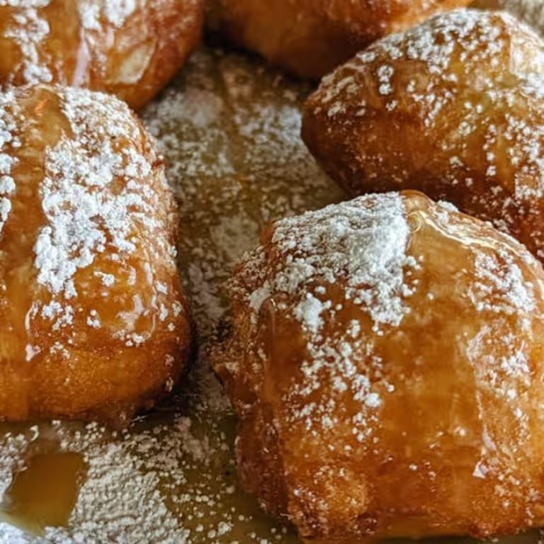 Delicious Beignets: A Southern Treat