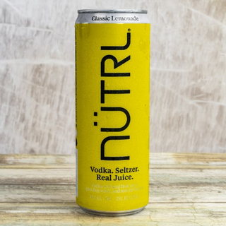 Nütrl Classic Lemonade
