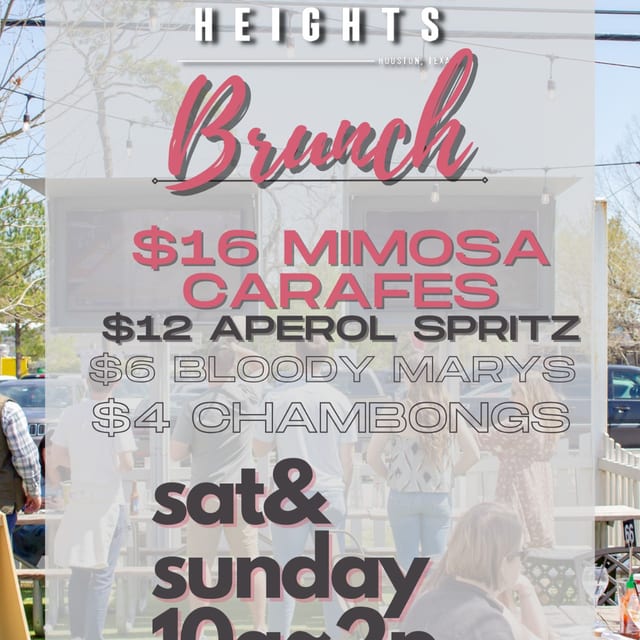 Bungalow Brunch