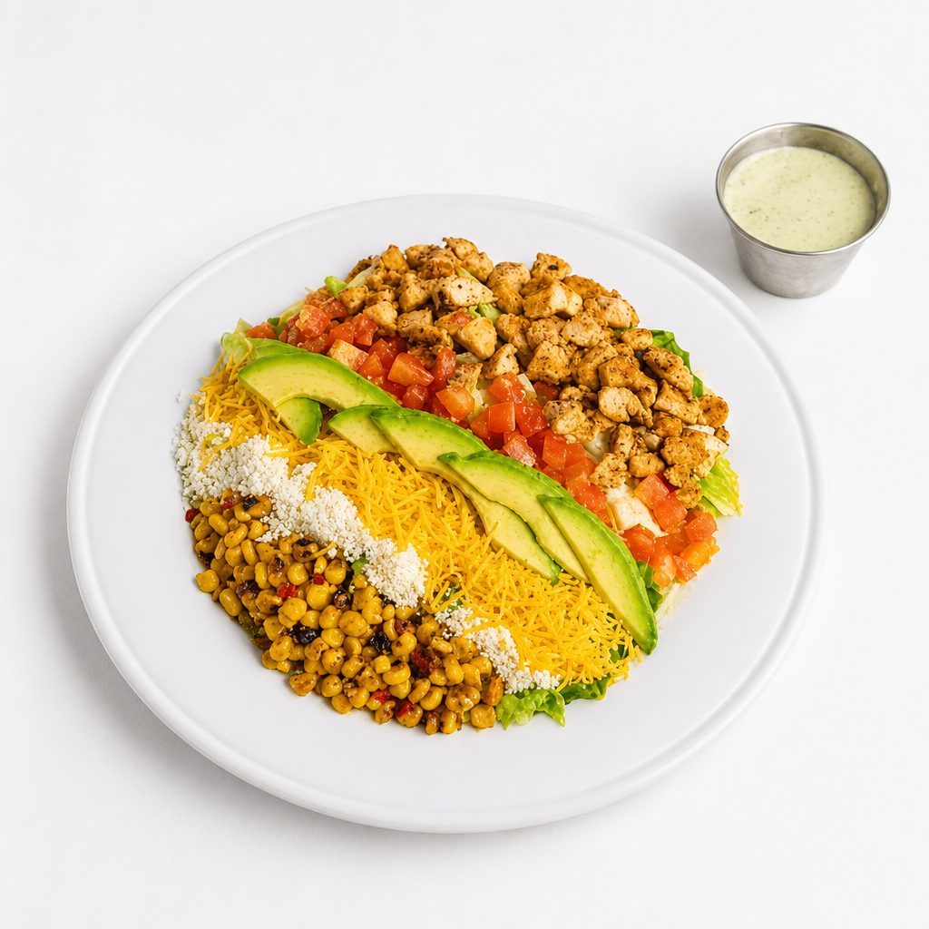 Southwest Cobb Salad.