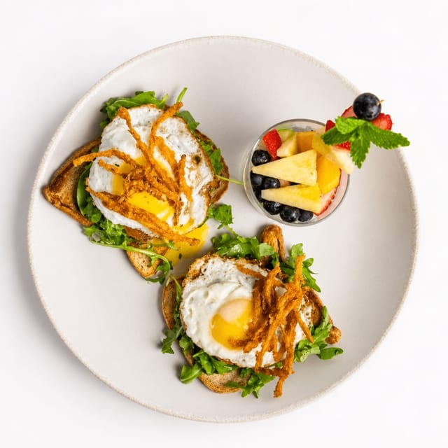 Avocado Toast.