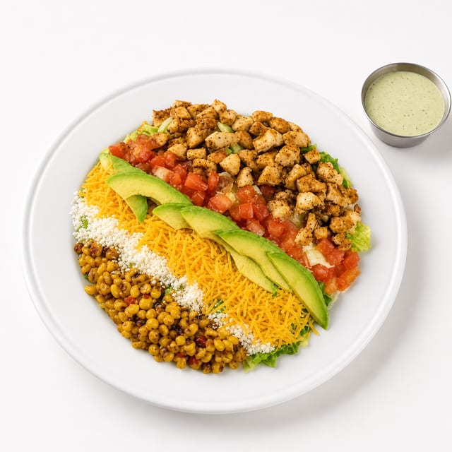 Southwest Cobb Salad.