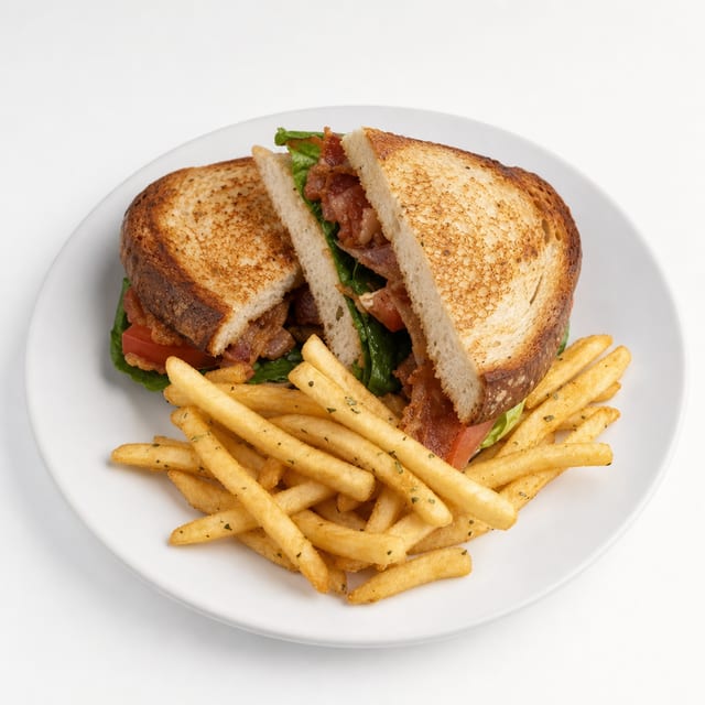 Bungalow BLT.