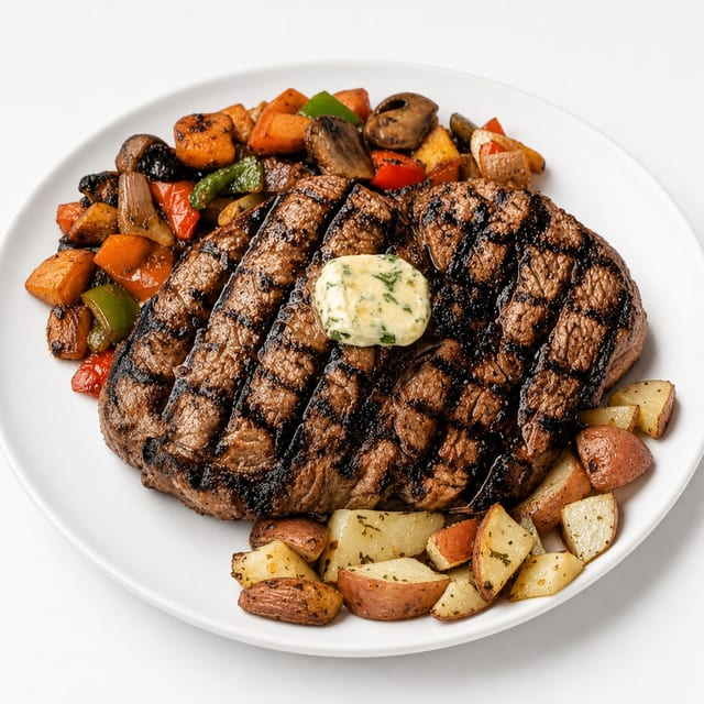 Ribeye.