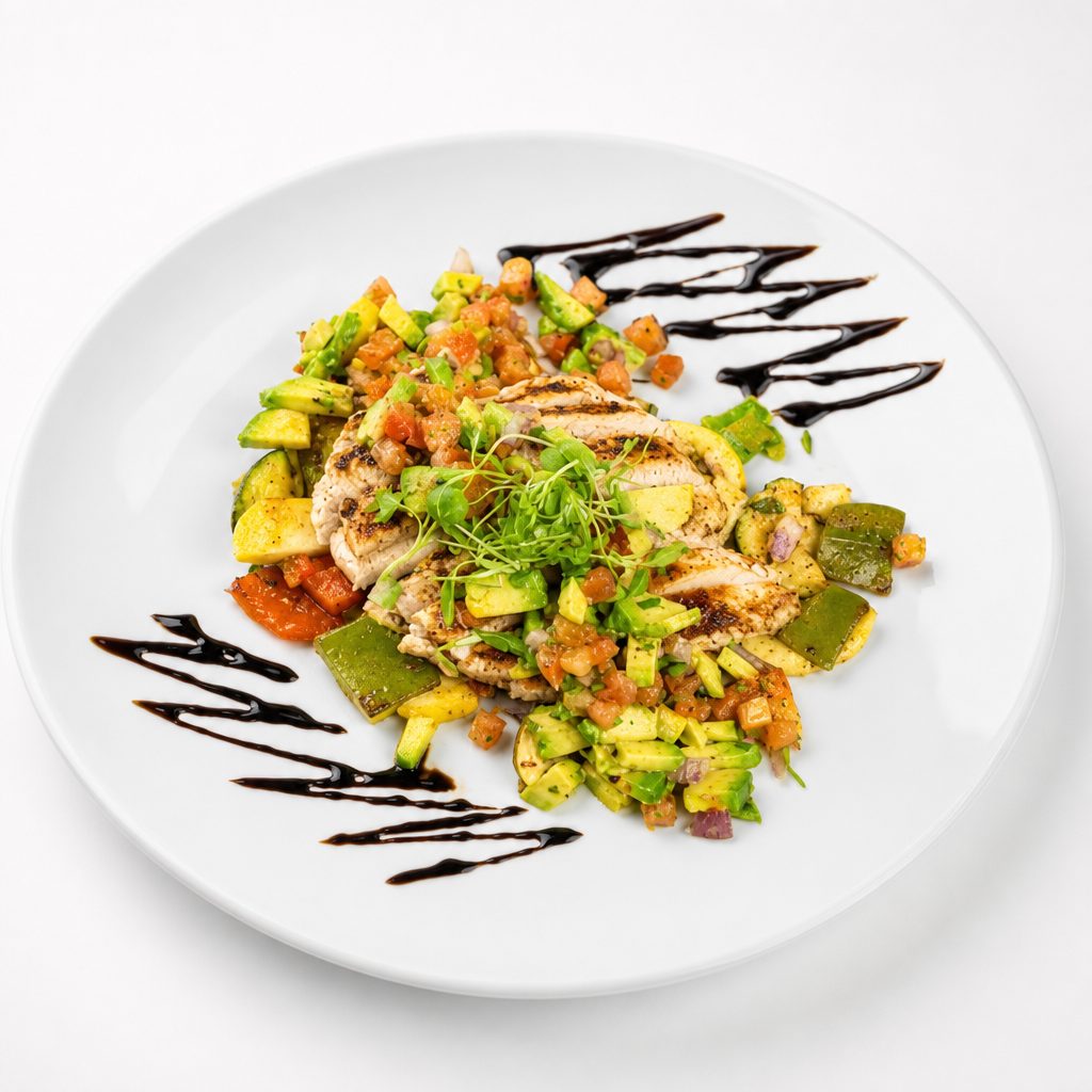 Guadalupe Chicken.