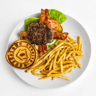 Heights Classic Burger