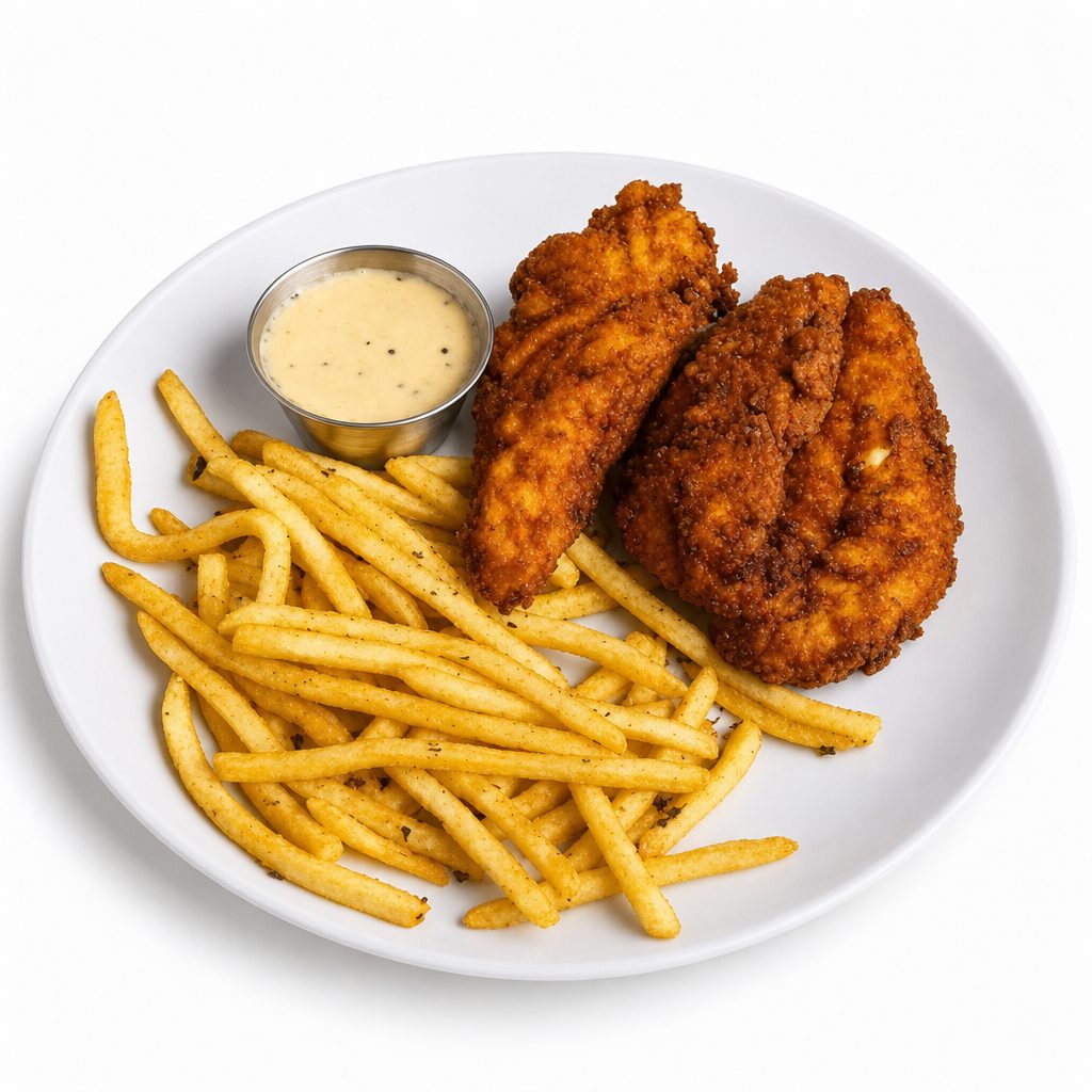 Chicken Tenders.