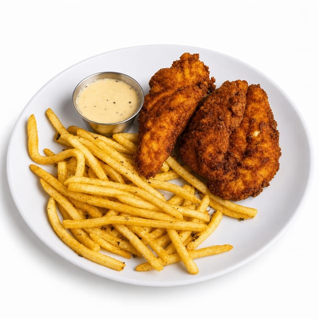Chicken Tenders.