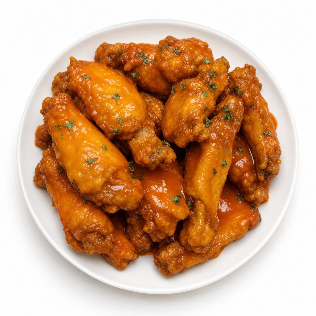 A Little More Wings.
