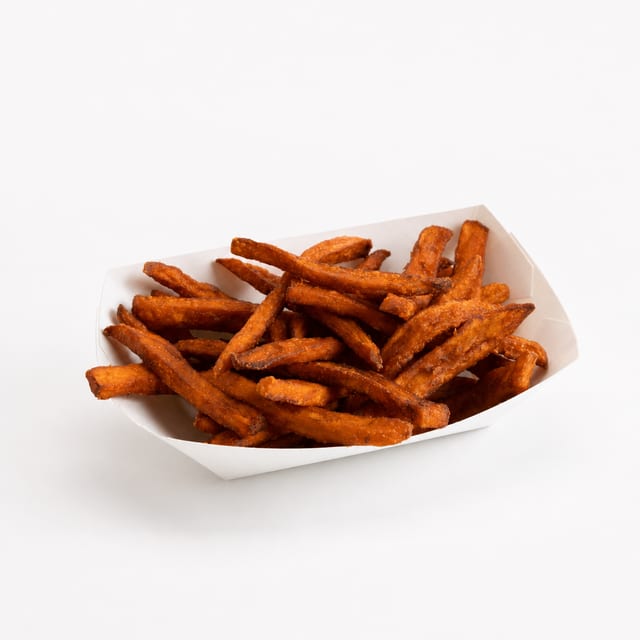 Sweet Potato Fries.