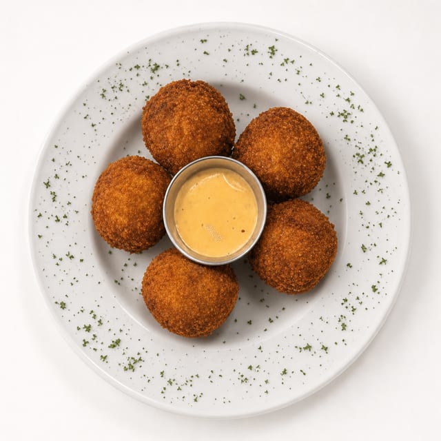 Loaded Potato Bombs.