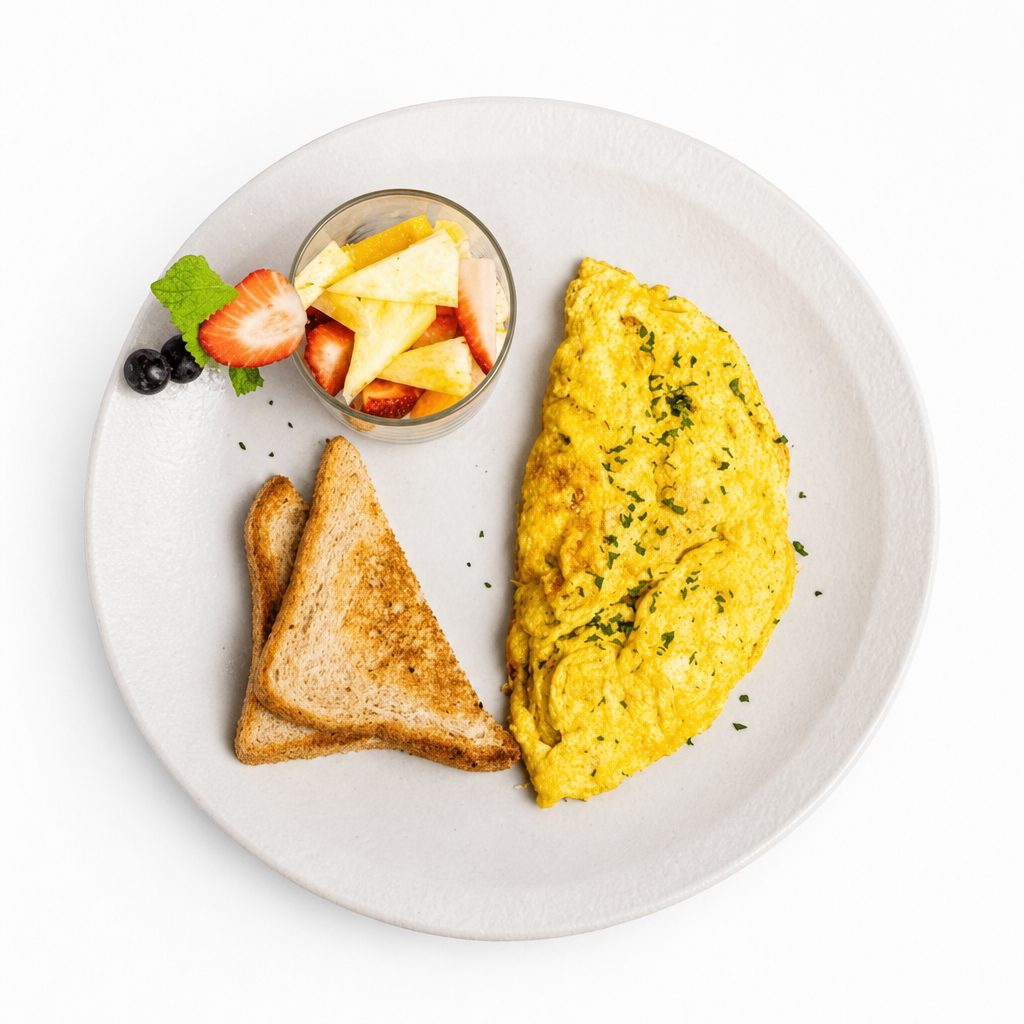 Build Your Own Omelet.