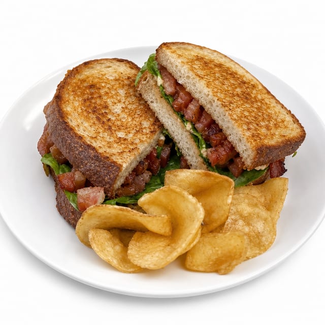 Bungalow BLT.