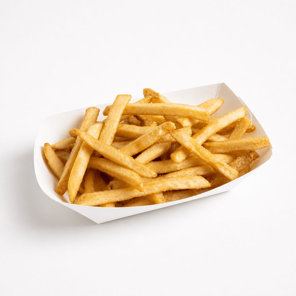 Fries.