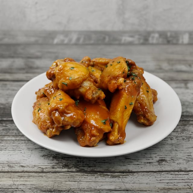 The Usual Wings.