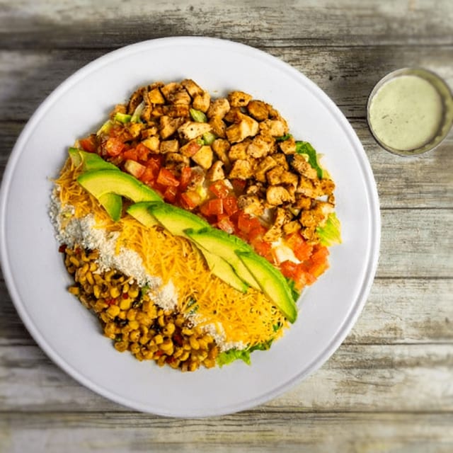 Southwest Cobb Salad.