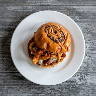 Beall Street Burger