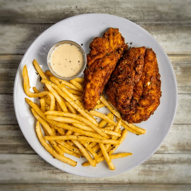 Chicken Tenders.
