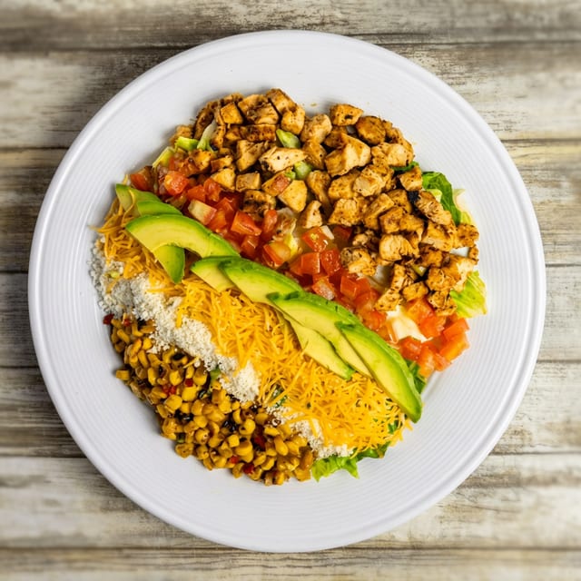 Southwest Cobb Salad.