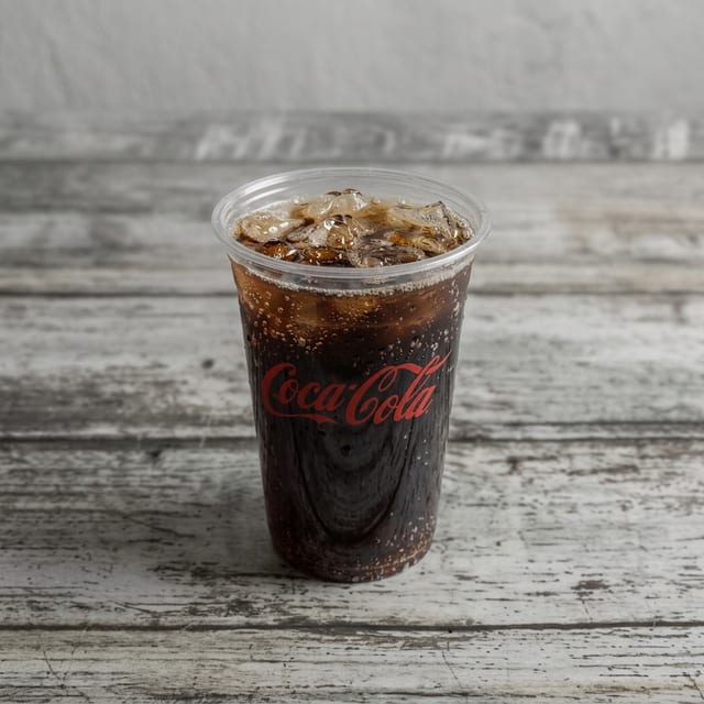 Coke.