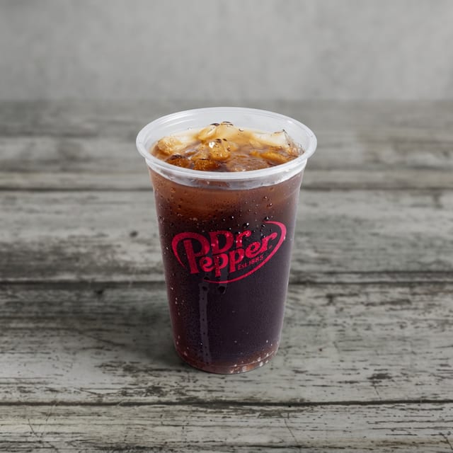 Dr. Pepper.