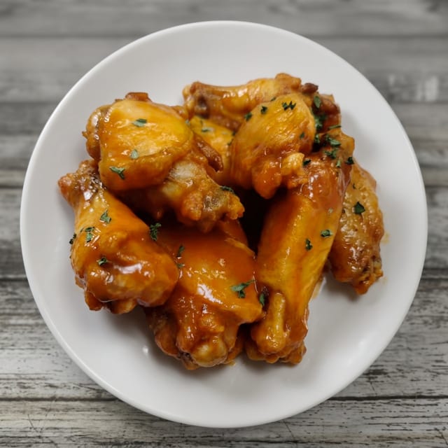 A Little More Wings.