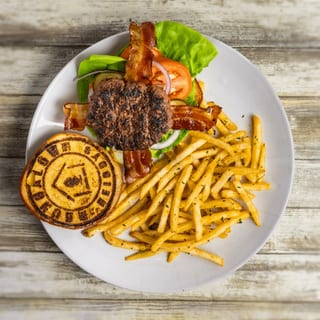 Heights Classic Burger
