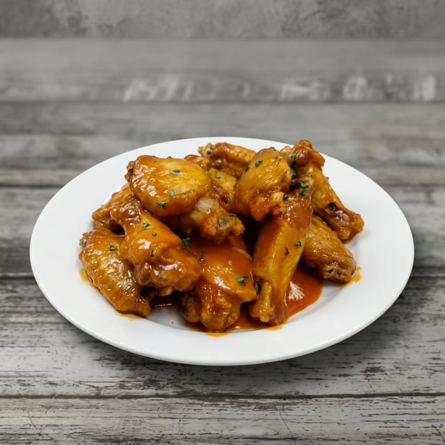 The Show Off Wings.