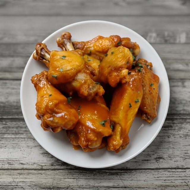 A Little More Wings.