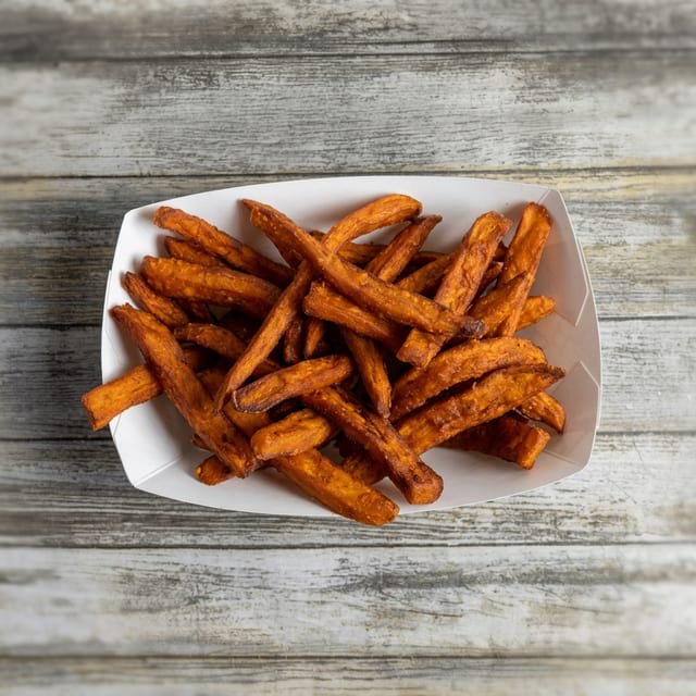 Sweet Potato Fries.