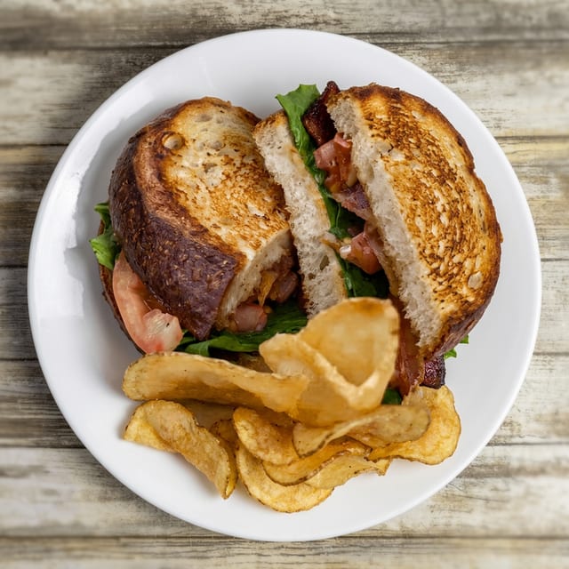 Bungalow BLT.