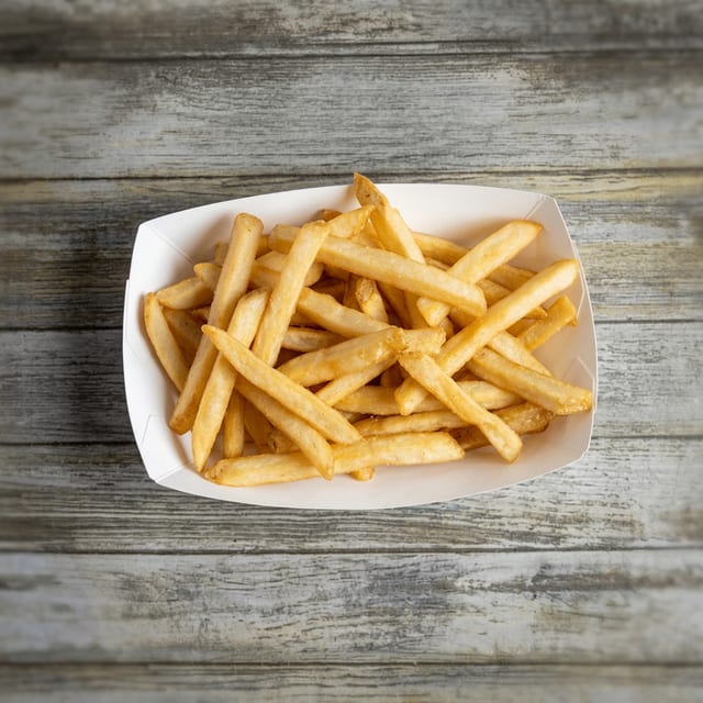Fries.